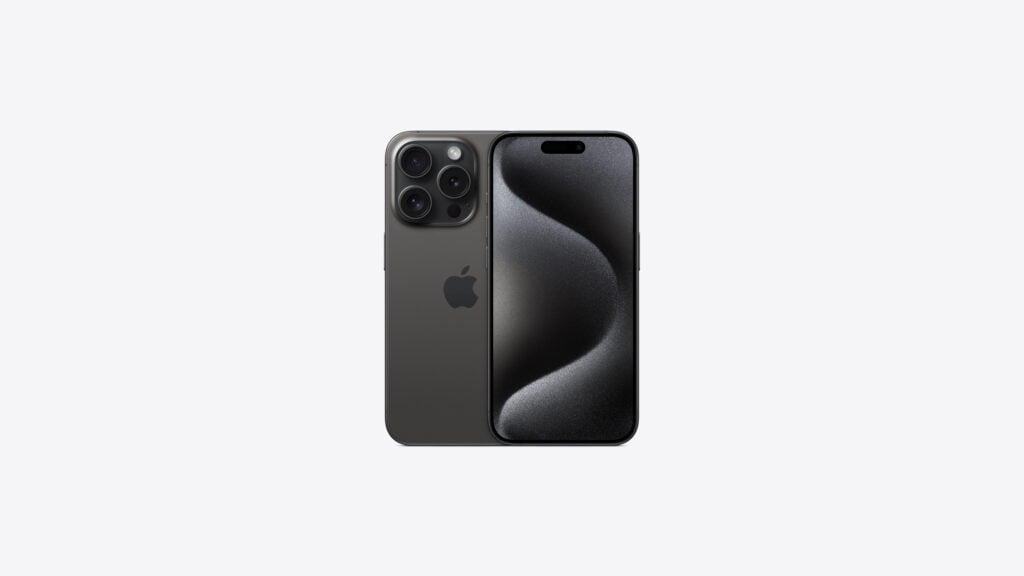 iPhone 15
