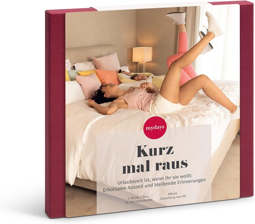 Gutschein Kurzurlaub